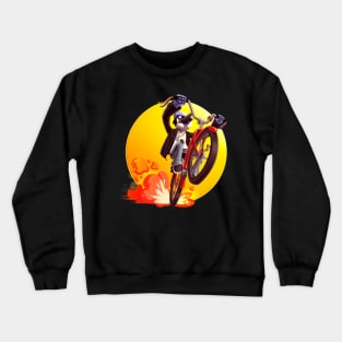 Mordecai Crewneck Sweatshirt